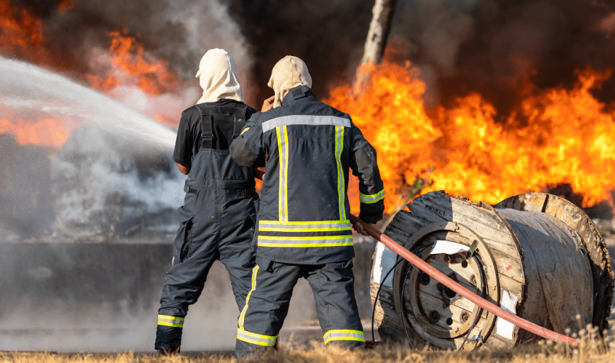 S.E.S Wildfire Protection & Prevention